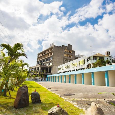 Hotel Palm Tree Hill Okinawa Екстер'єр фото